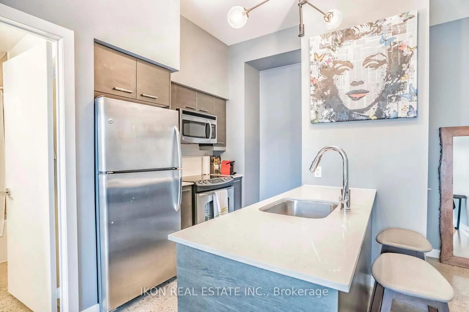 Photo 15 of Unit 202, 510 King Street E, Toronto, Moss Park — HOMEH