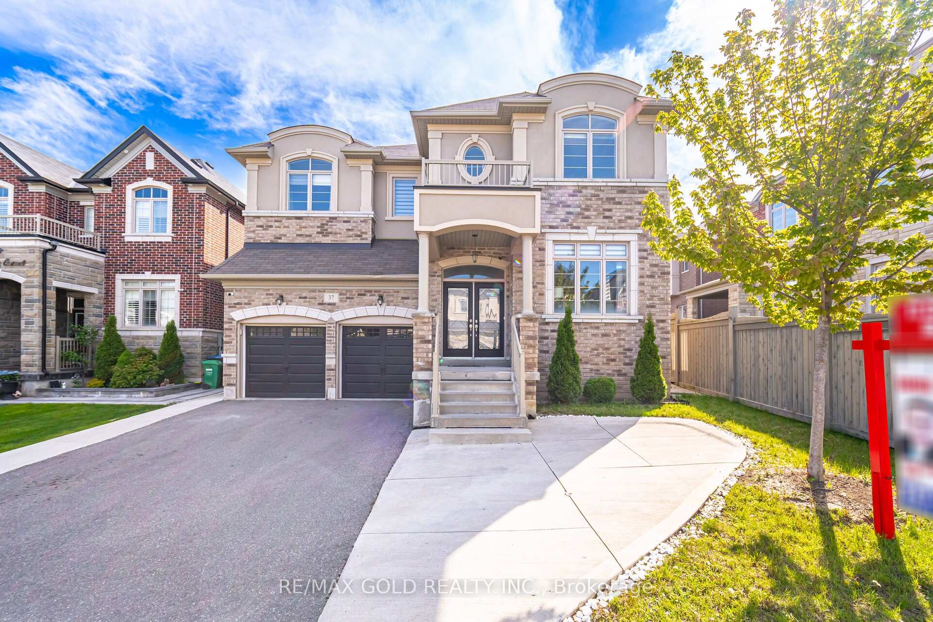 Front of 37 Observatory Crescent