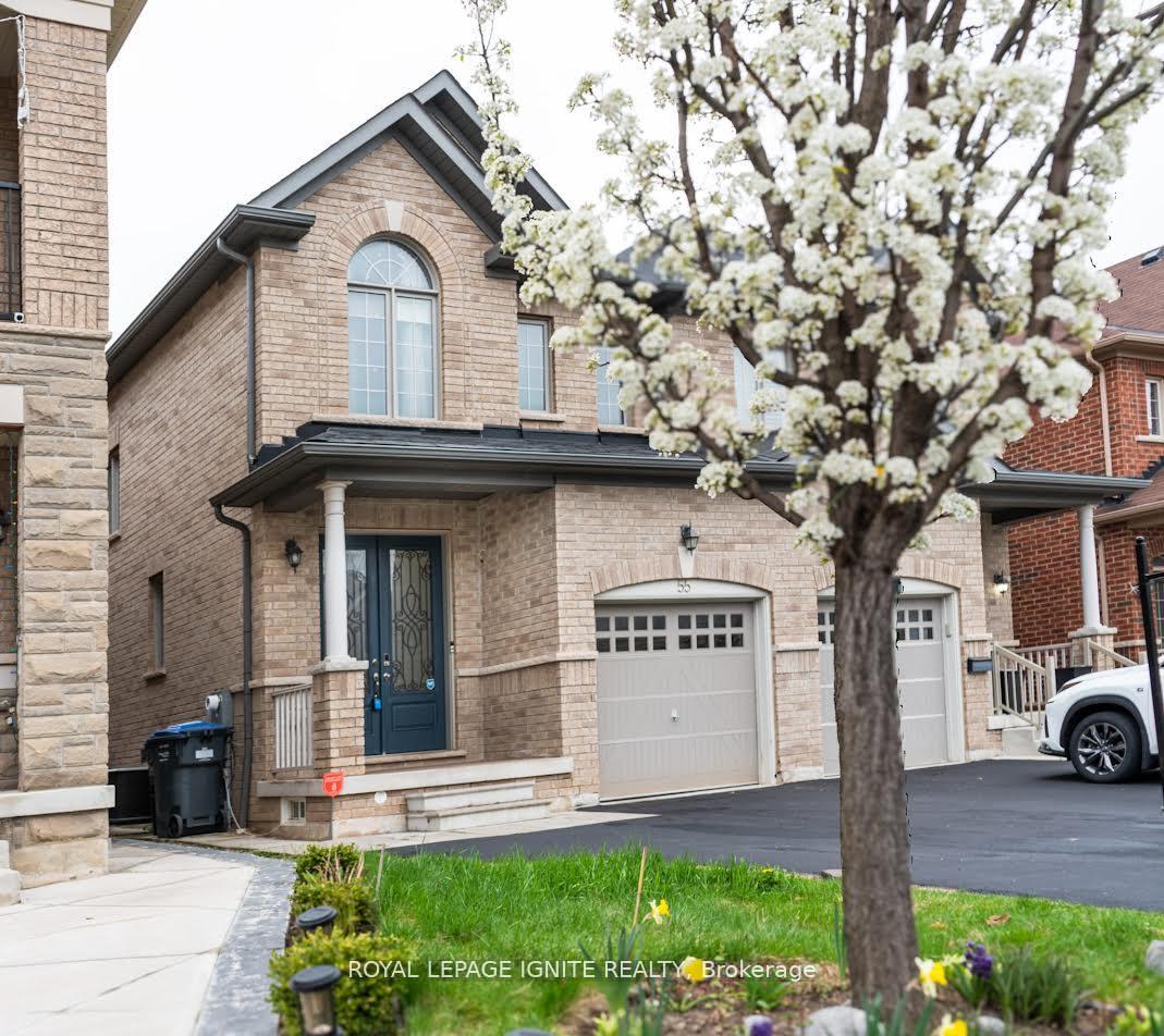 Photo 1 of 55 Speedwell Street, Brampton, Credit Valley — HOMEH