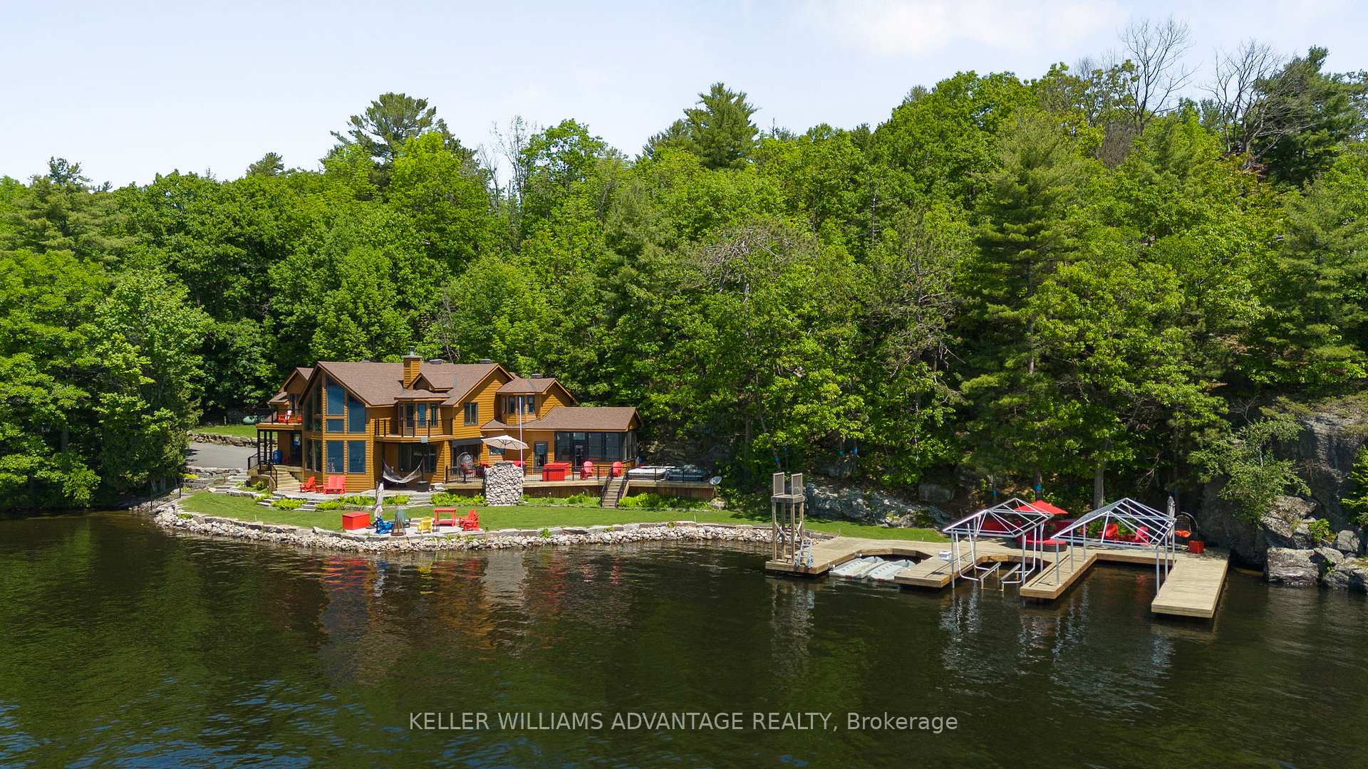 Photo 1 of 1211 Brydons Bay Road, Gravenhurst, Muskoka (S) — HOMEH