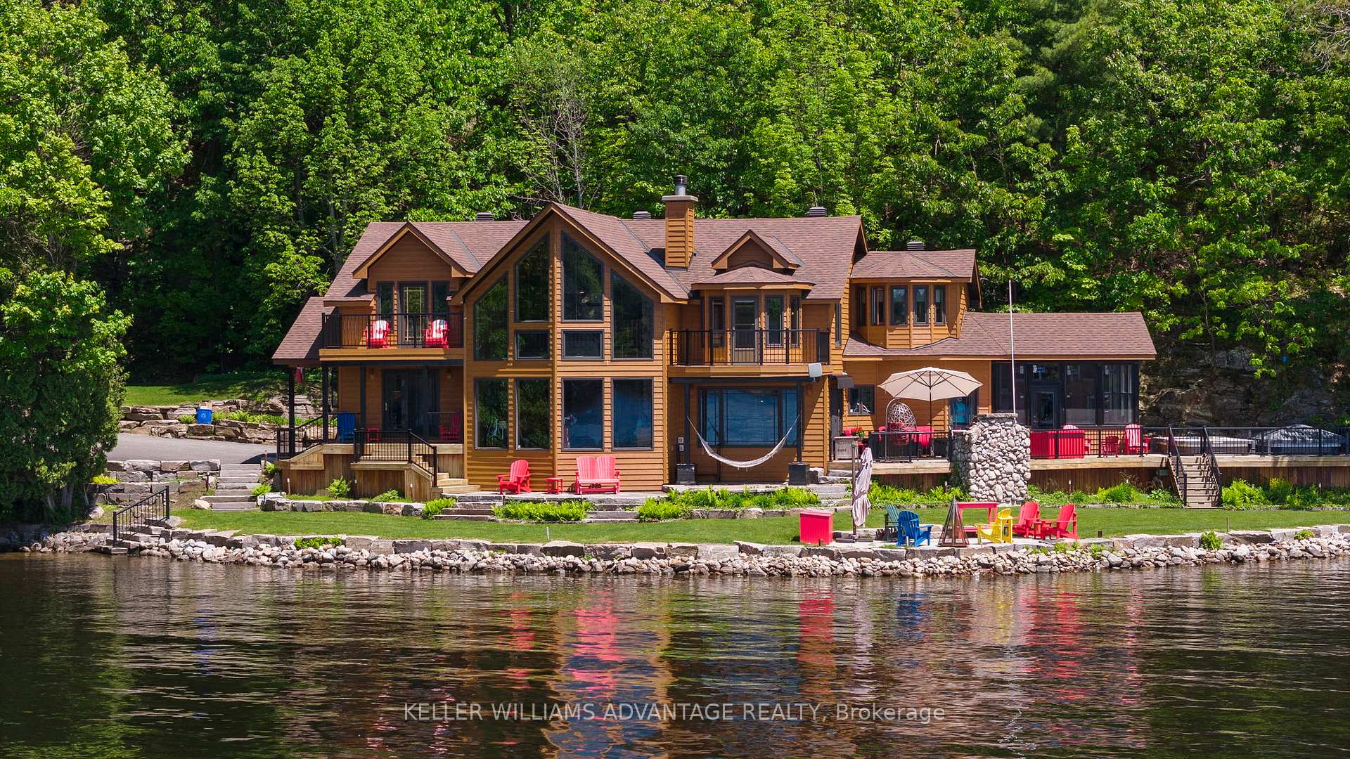 Photo 2 of 1211 Brydons Bay Road, Gravenhurst, Muskoka (S) — HOMEH