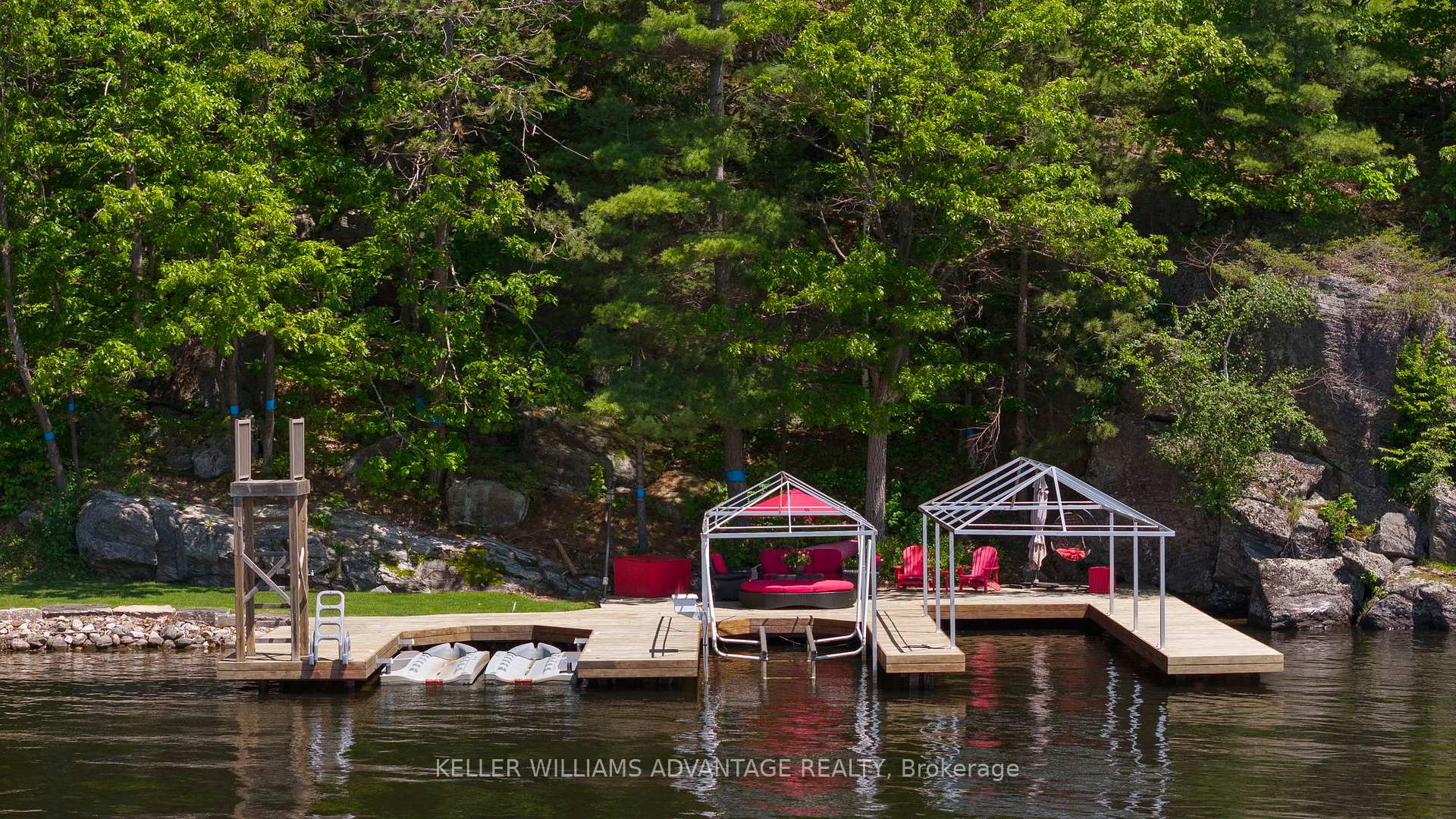 Photo 6 of 1211 Brydons Bay Road, Gravenhurst, Muskoka (S) — HOMEH