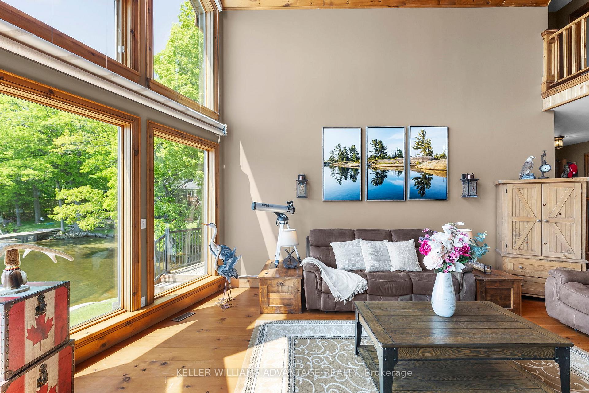 Photo 8 of 1211 Brydons Bay Road, Gravenhurst, Muskoka (S) — HOMEH