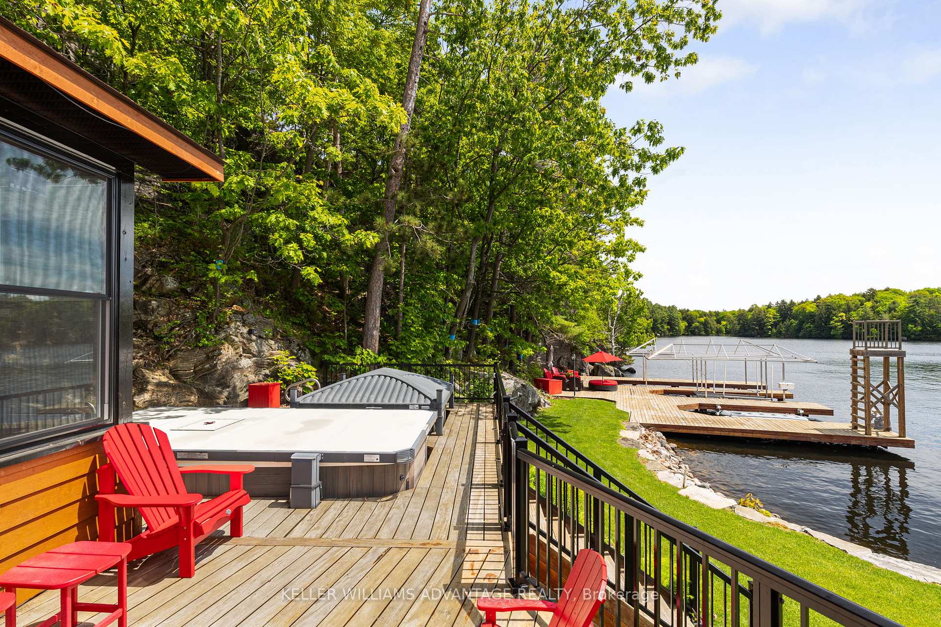 Photo 35 of 1211 Brydons Bay Road, Gravenhurst, Muskoka (S) — HOMEH