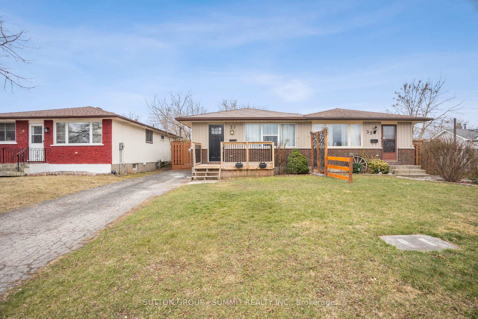Photo 1 of 37 Tunis Street, St. Catharines, Western Hill — HOMEH