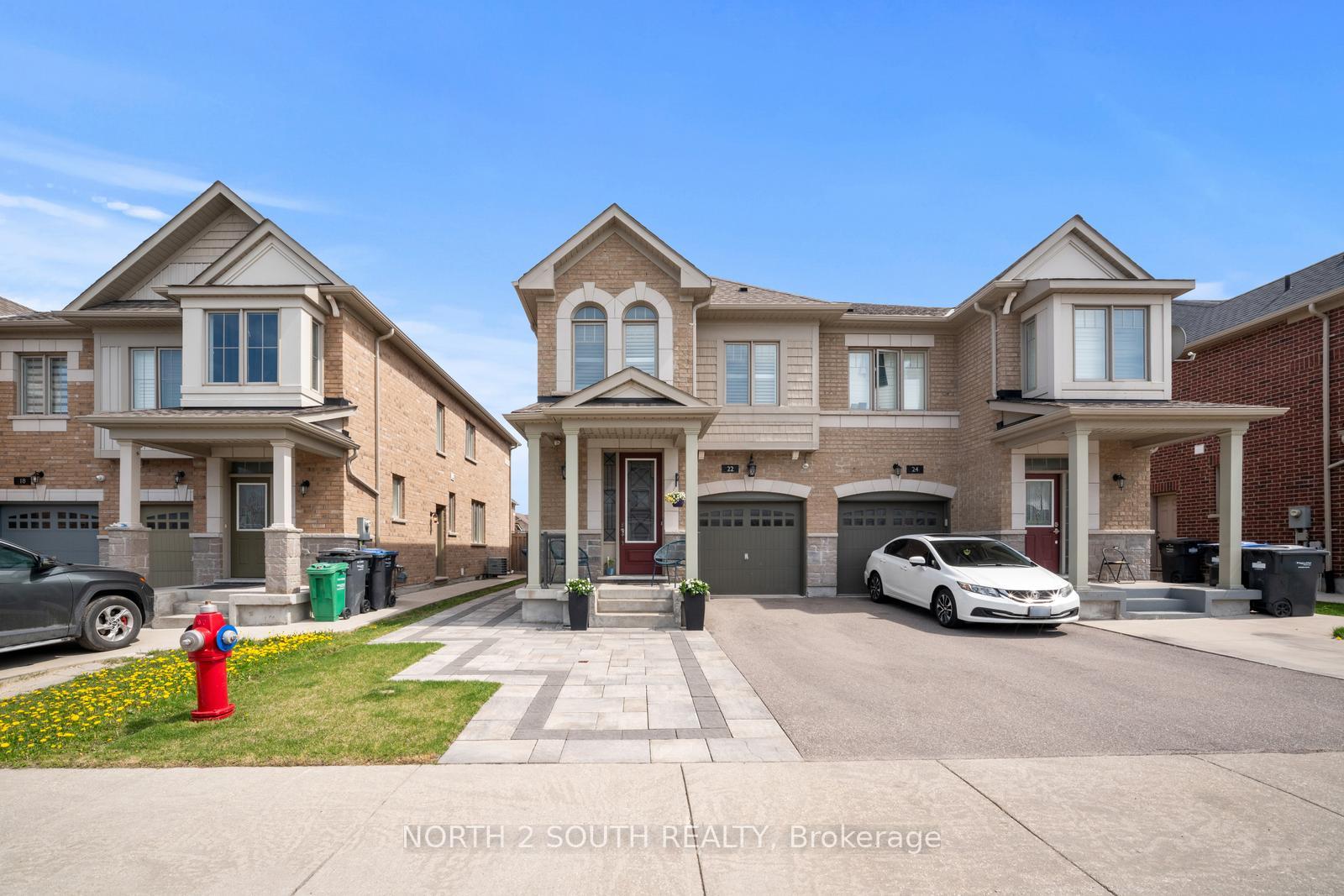 Front of 22 Bernadino Street