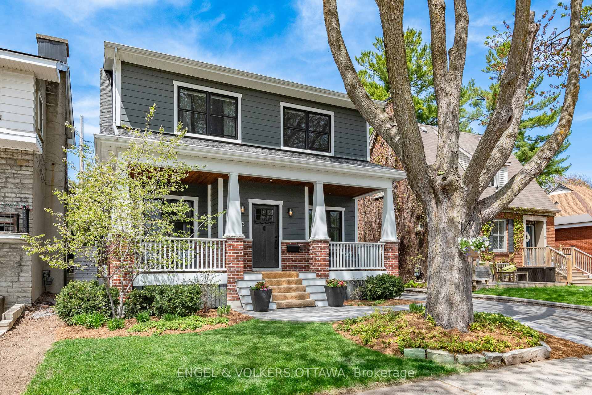 Photo 2 of 25 Mason Terrace, Ottawa, Ottawa East — HOMEH