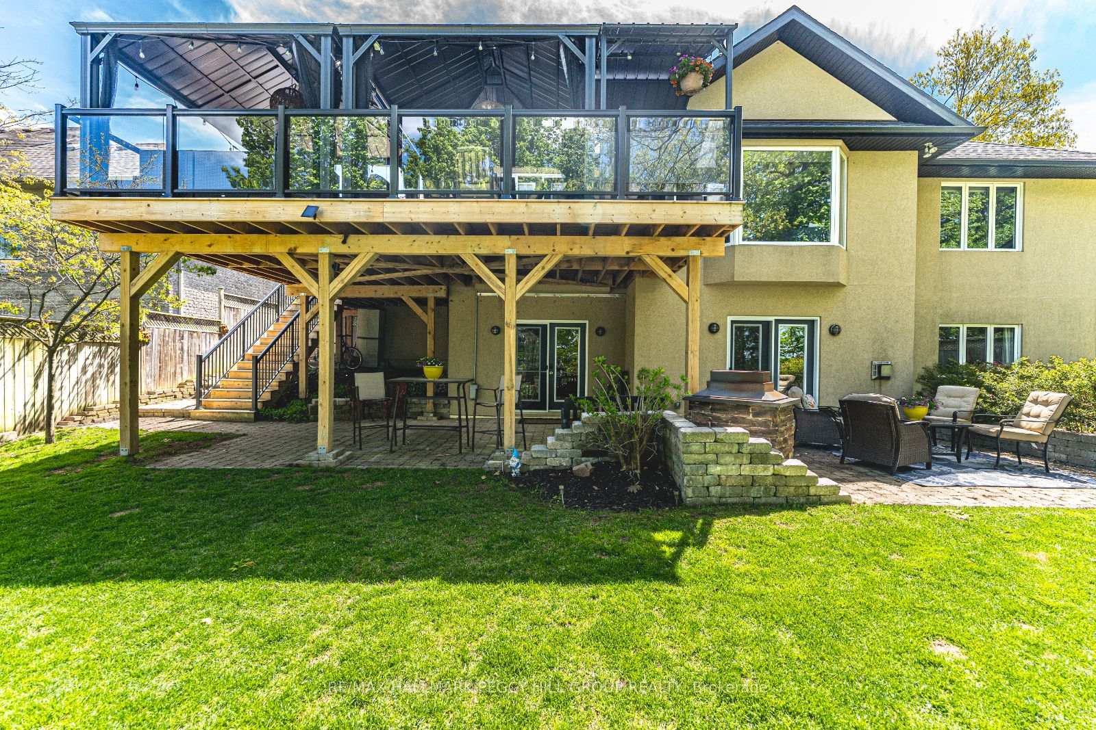 Photo 29 of 64 Woodcrest Road, Barrie, Allandale Heights — HOMEH