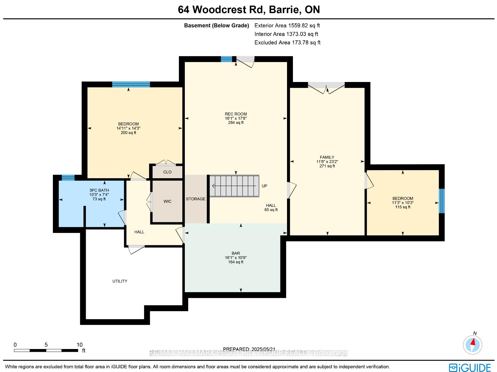 Photo 31 of 64 Woodcrest Road, Barrie, Allandale Heights — HOMEH