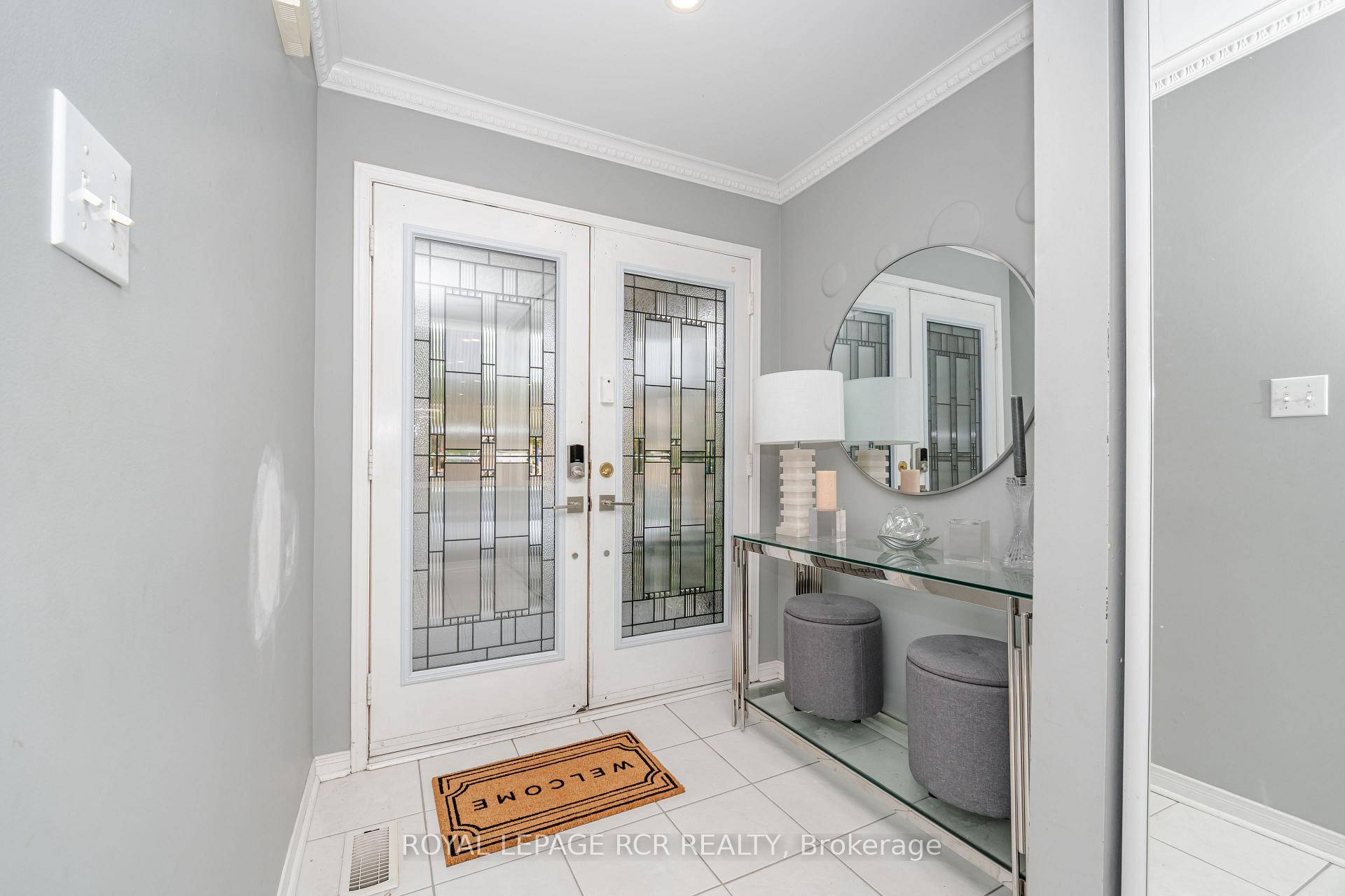 Photo 2 of 127 Tiller Trail, Brampton, Fletcher's Creek Village — HOMEH