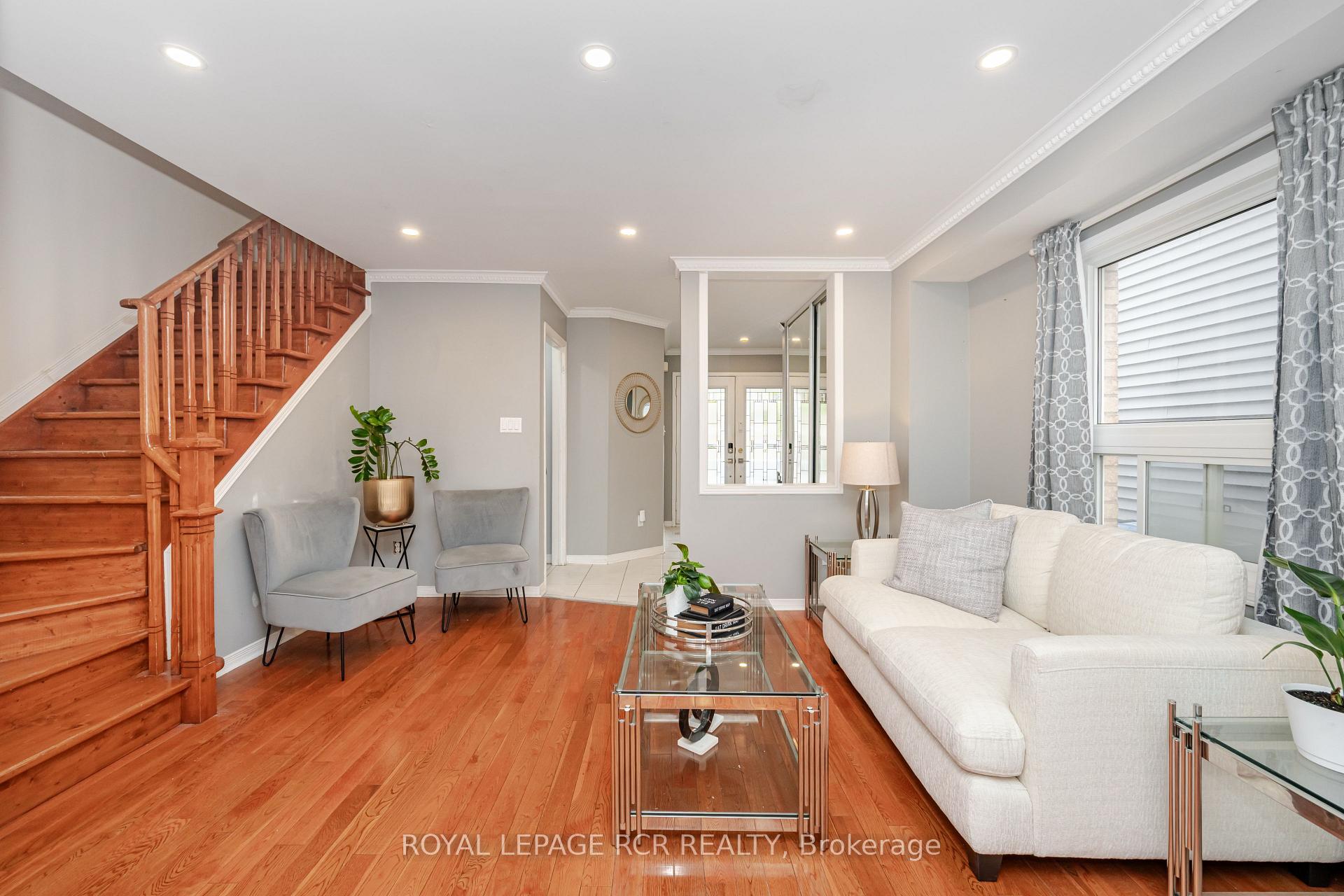 Photo 8 of 127 Tiller Trail, Brampton, Fletcher's Creek Village — HOMEH