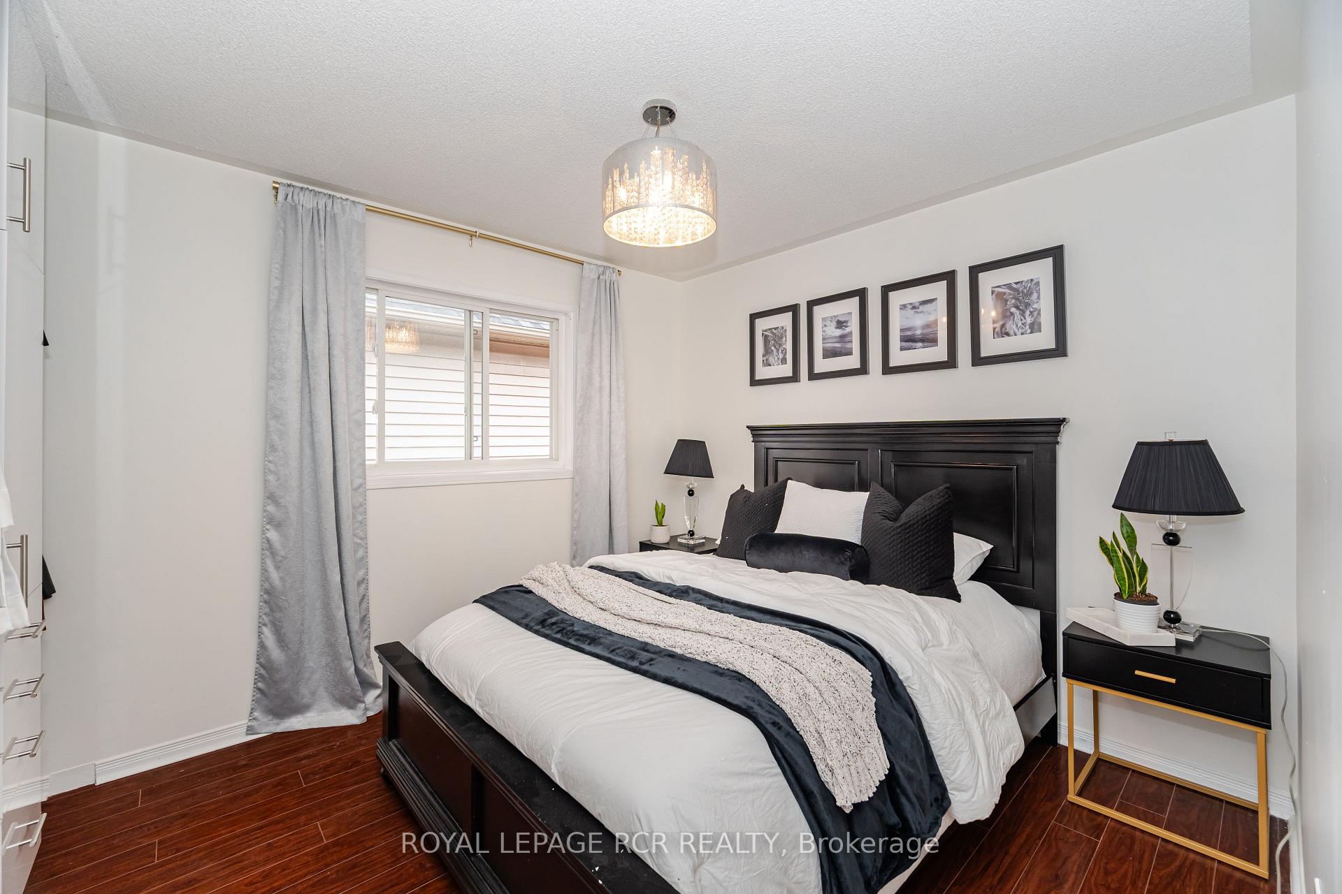 Photo 25 of 127 Tiller Trail, Brampton, Fletcher's Creek Village — HOMEH