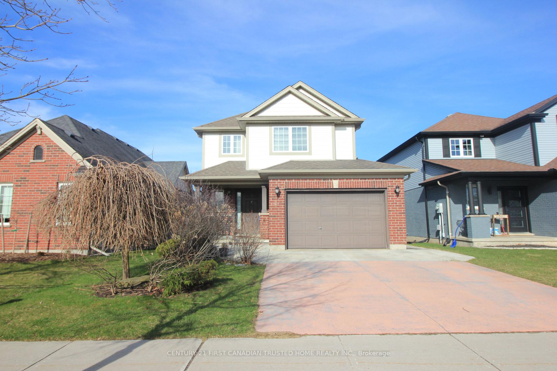 Front of 26 Peach Tree Boulevard
