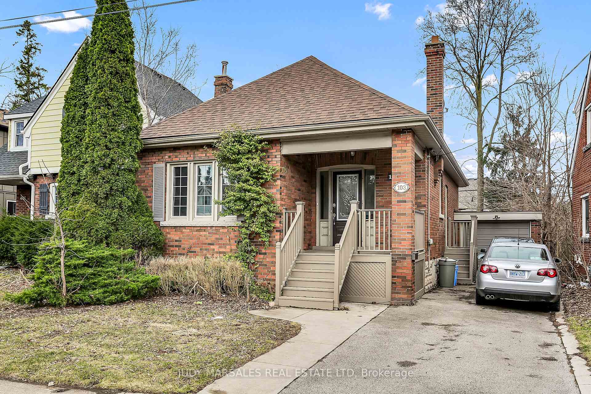 Photo 1 of 103 Arkell Street, Hamilton, Westdale — HOMEH