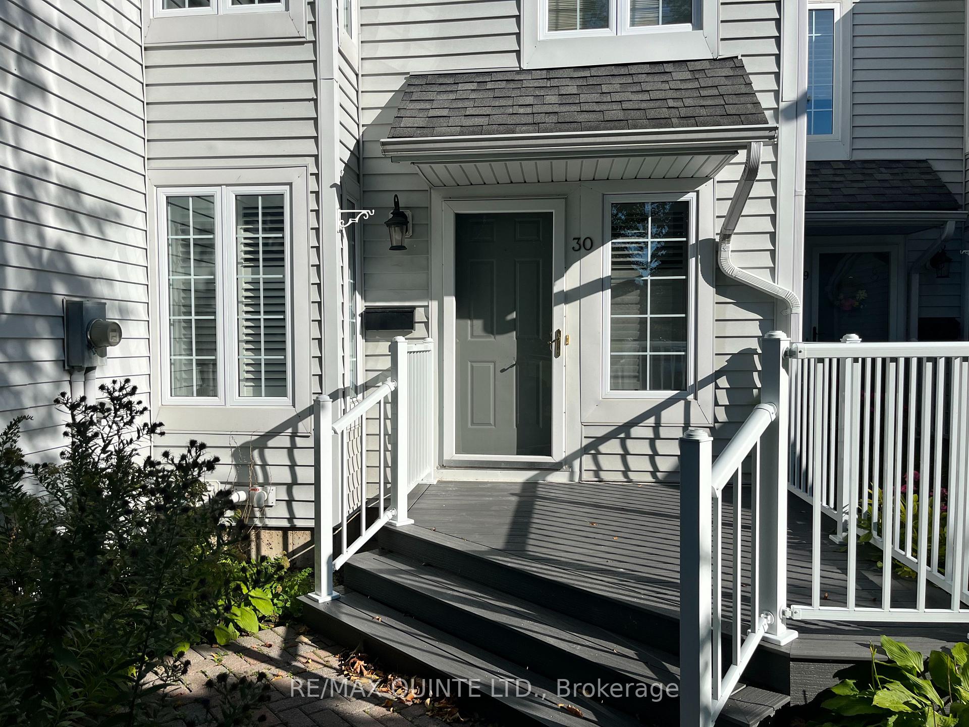 Front of Unit 30, 31 Keegan Parkway