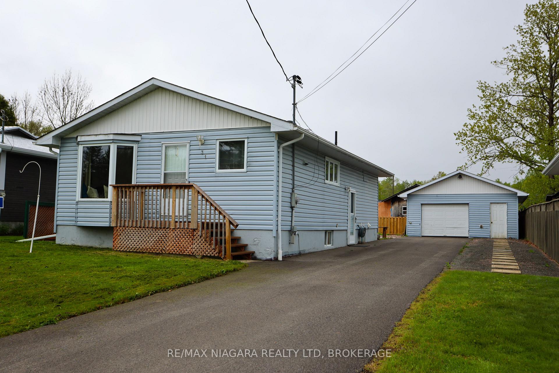 Front of 31 Spruce Drive