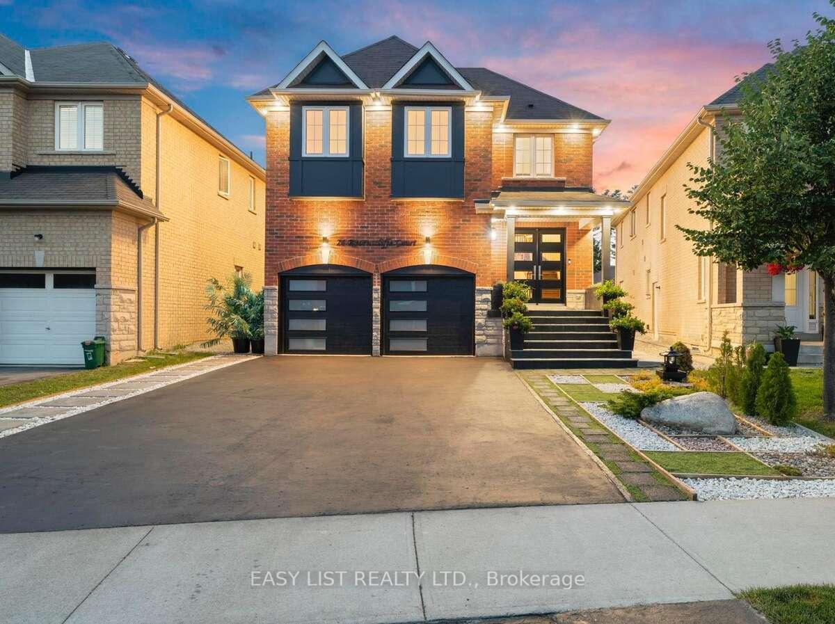 Front of 26 Ravenscliffe Court