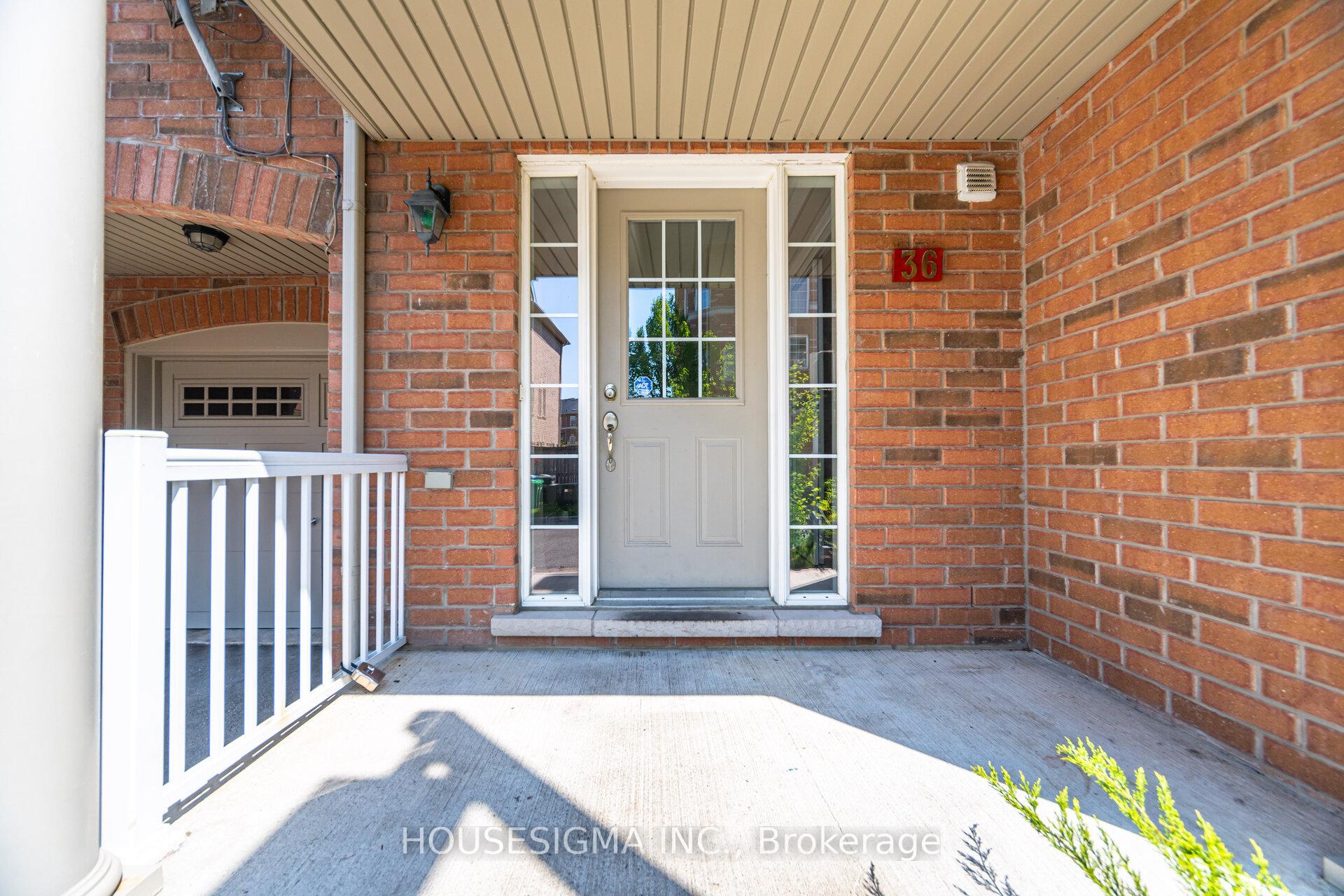 Photo 4 of 36 Arizona Drive, Brampton, Bram West — HOMEH