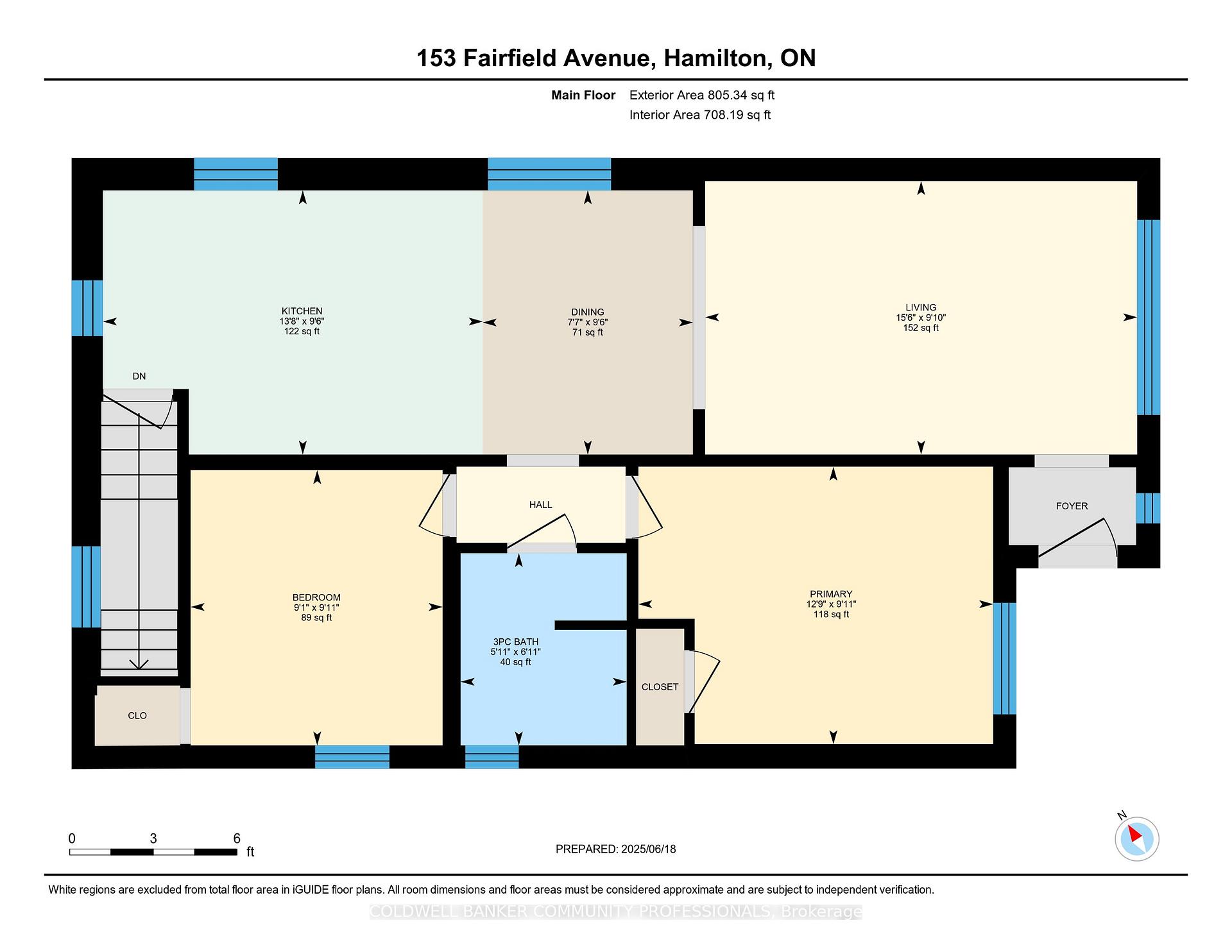 Photo 35 of 153 Fairfield Avenue, Hamilton, Homeside — HOMEH