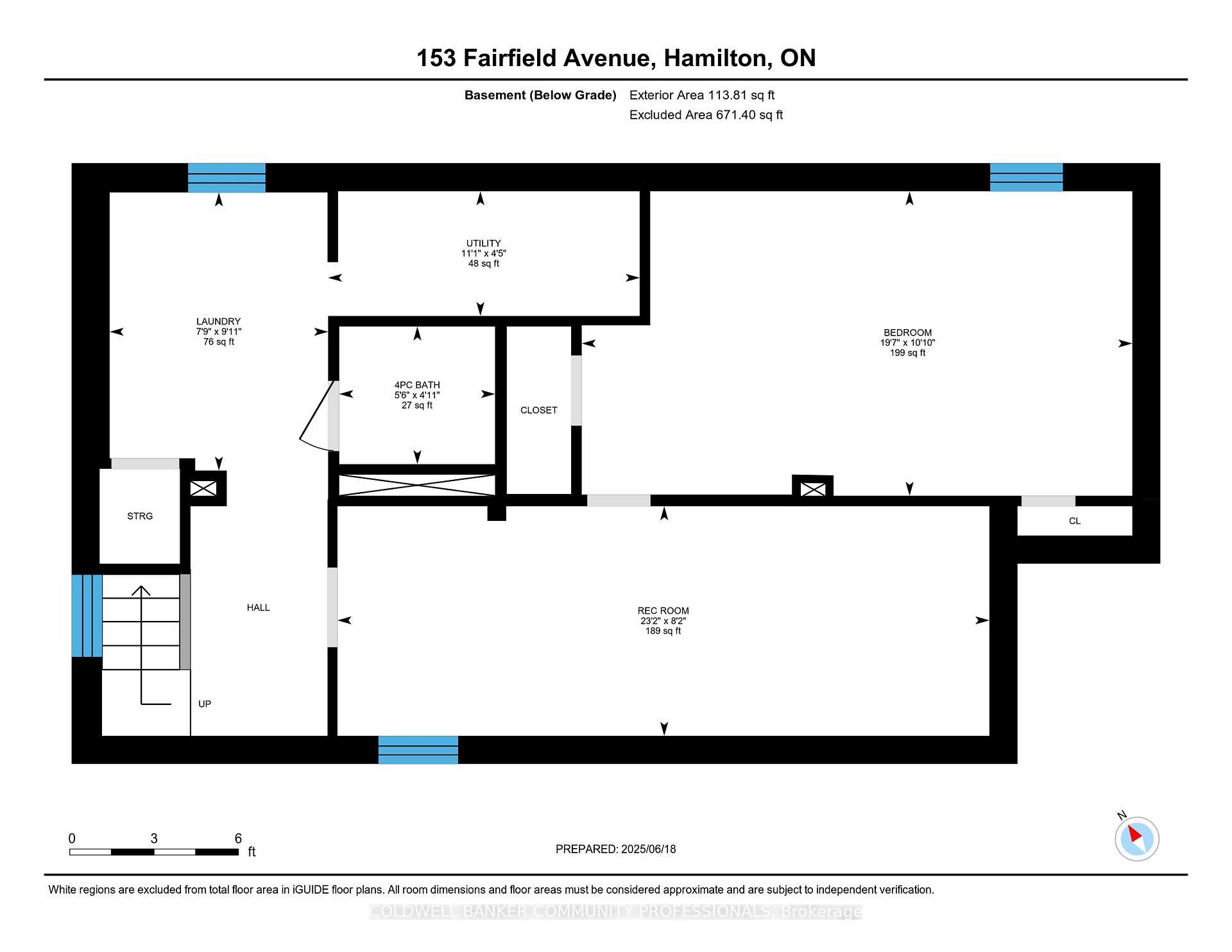 Photo 36 of 153 Fairfield Avenue, Hamilton, Homeside — HOMEH