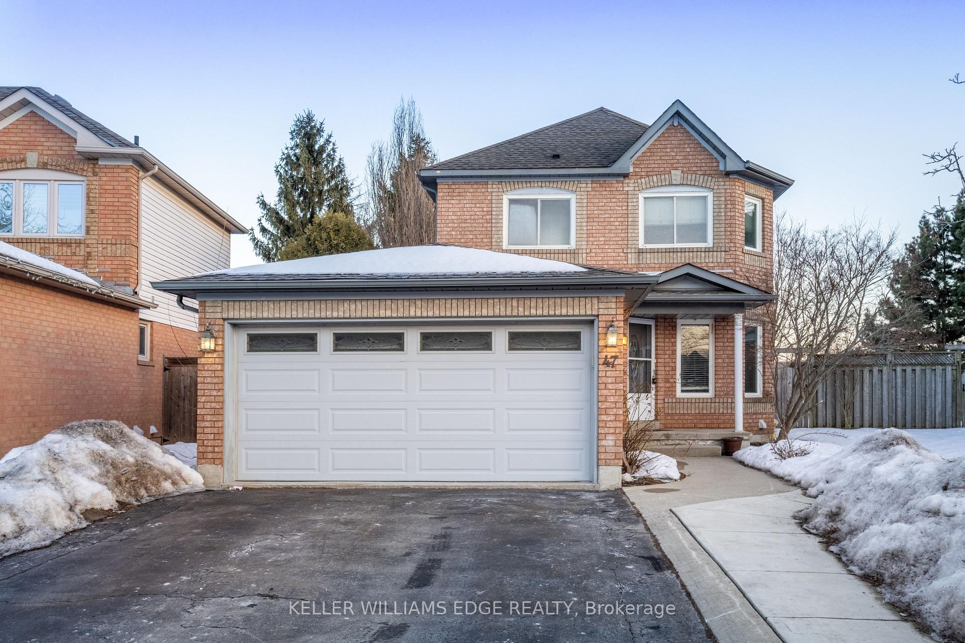 Front of 47 Heathfield Crescent