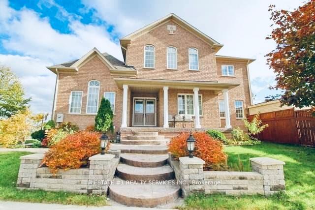 Front of 1 Harthill Court