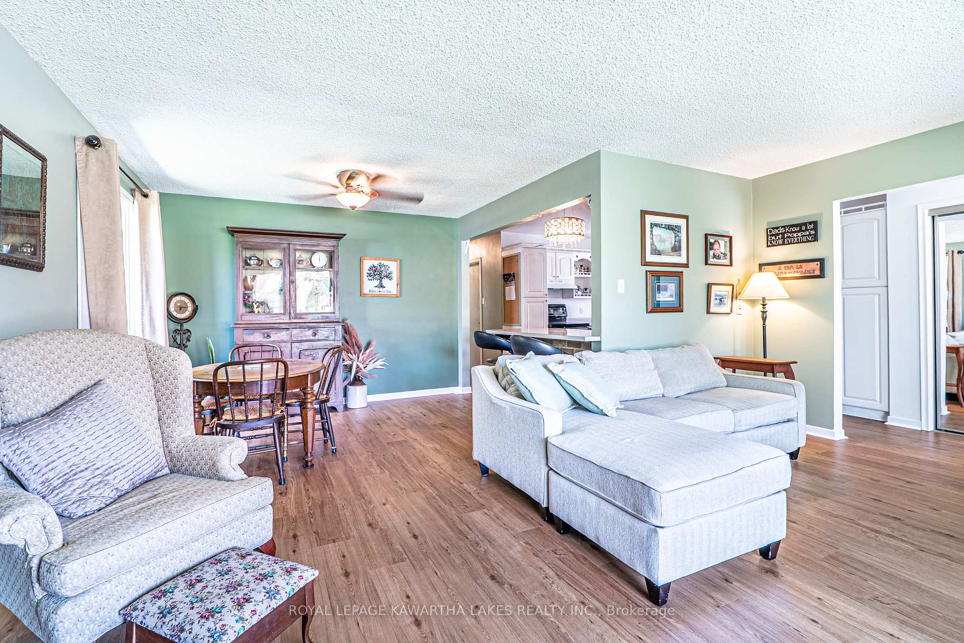 Photo 8 of 115 Meadowlands Drive, Brock, Cannington — HOMEH