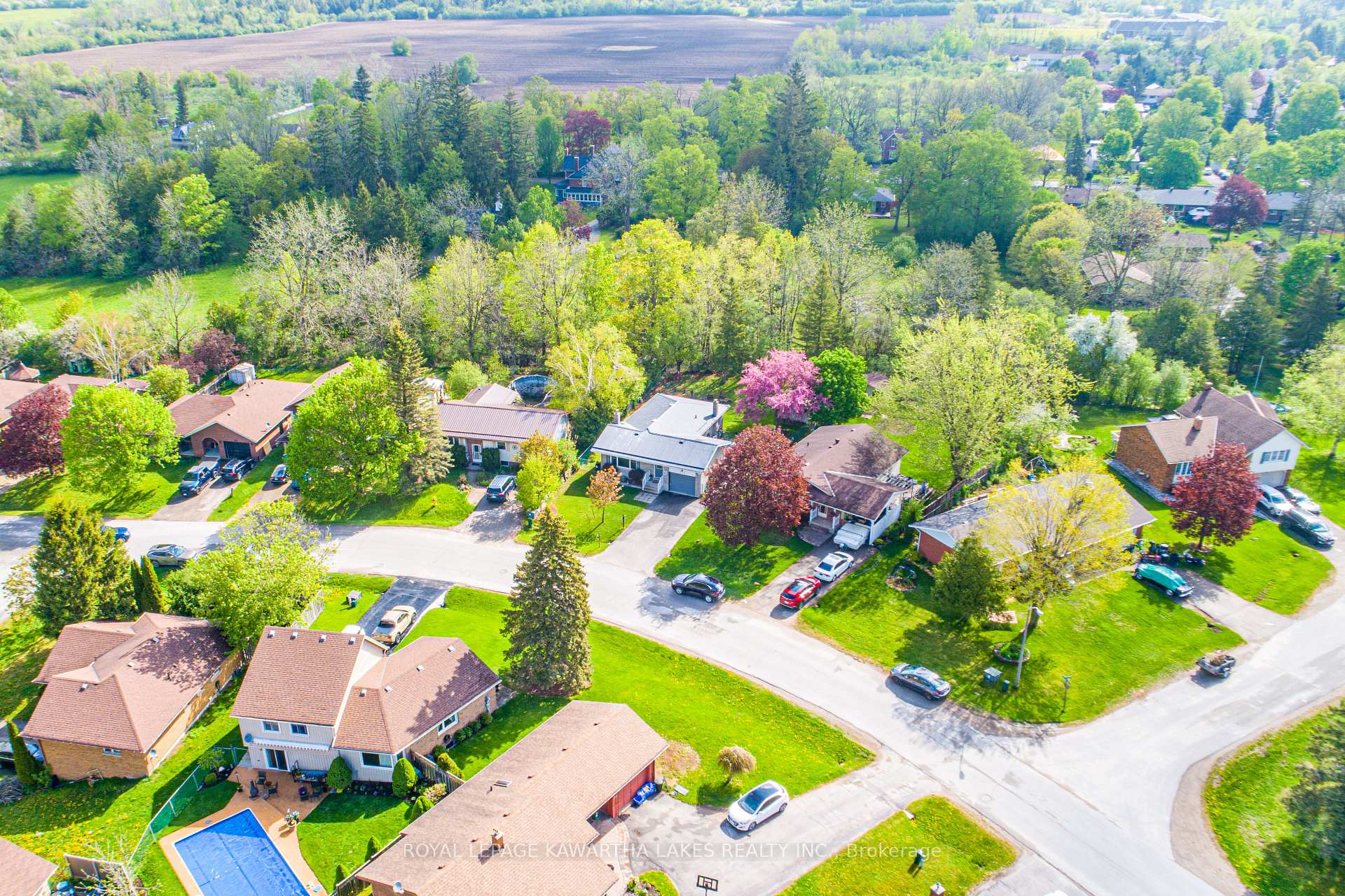 Photo 24 of 115 Meadowlands Drive, Brock, Cannington — HOMEH