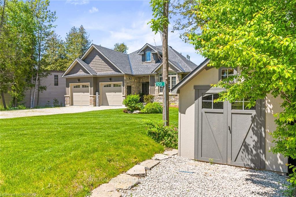 Photo 5 of 123 Ivy Drive, Georgian Bluffs — HOMEH
