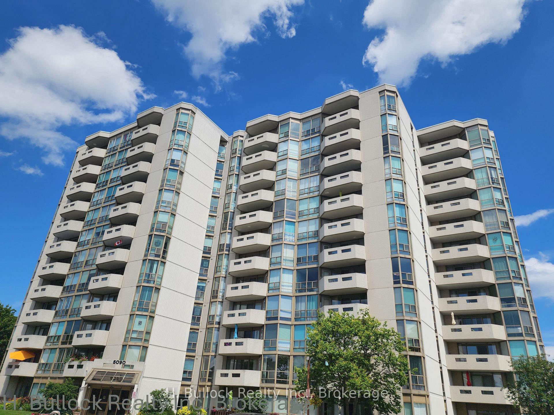 Front of Unit 105, 5090 Pinedale Avenue