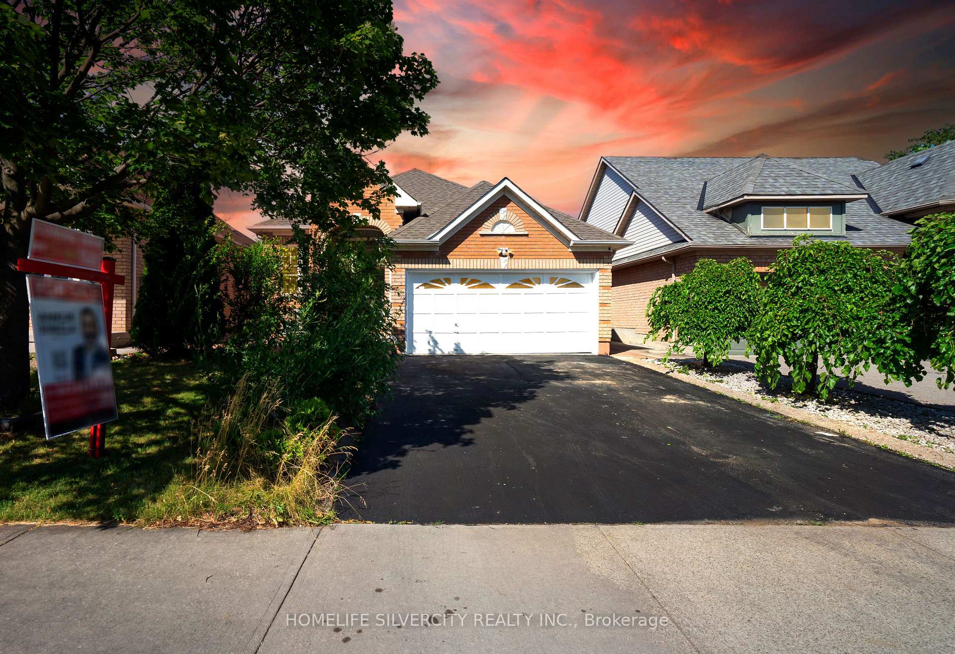 Front of 3 Orchid Drive