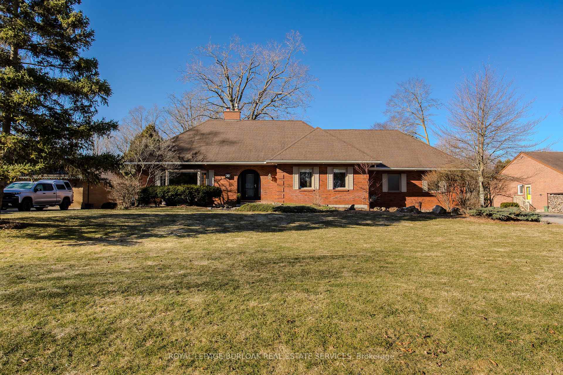 Front of 20 Wildan Drive
