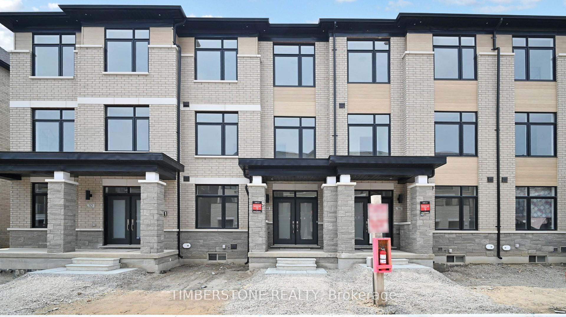 Front of 34 Bonnington Drive