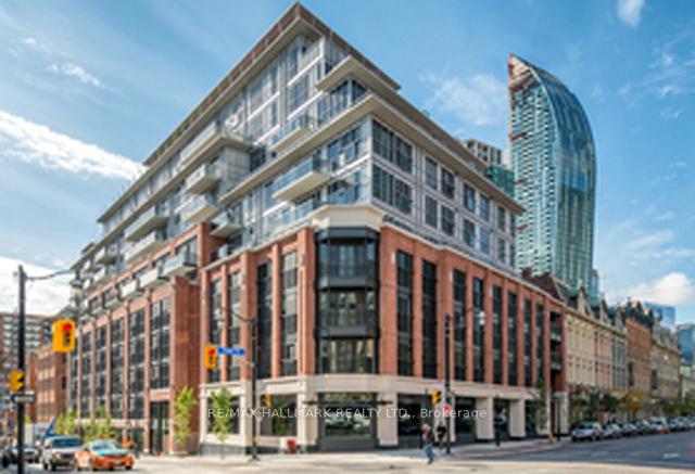 Photo 1 of Unit 704, 55 Front Street E, Toronto, Waterfront Communities — HOMEH