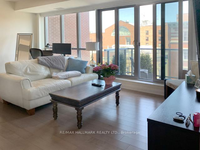 Photo 2 of Unit 704, 55 Front Street E, Toronto, Waterfront Communities — HOMEH