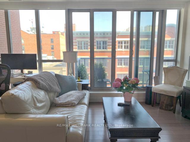 Photo 3 of Unit 704, 55 Front Street E, Toronto, Waterfront Communities — HOMEH