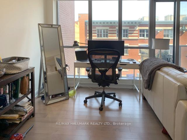 Photo 6 of Unit 704, 55 Front Street E, Toronto, Waterfront Communities — HOMEH