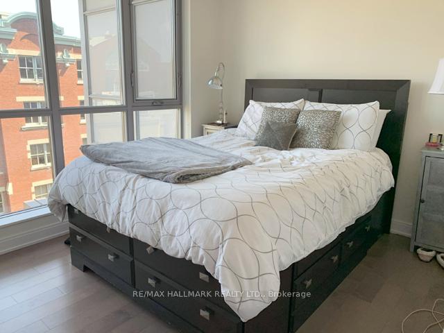 Photo 11 of Unit 704, 55 Front Street E, Toronto, Waterfront Communities — HOMEH