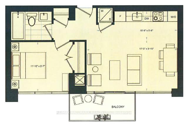 Photo 15 of Unit 704, 55 Front Street E, Toronto, Waterfront Communities — HOMEH