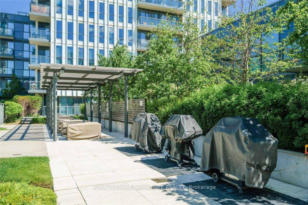 Photo 10 of Unit 1011, 170 Sumach Street, Toronto, Regent Park — HOMEH