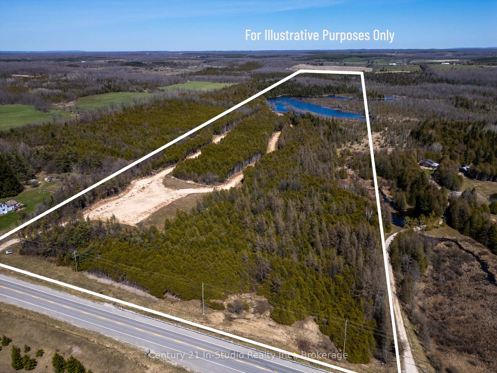 Photo 1 of 775669 Highway 10, Chatsworth — HOMEH