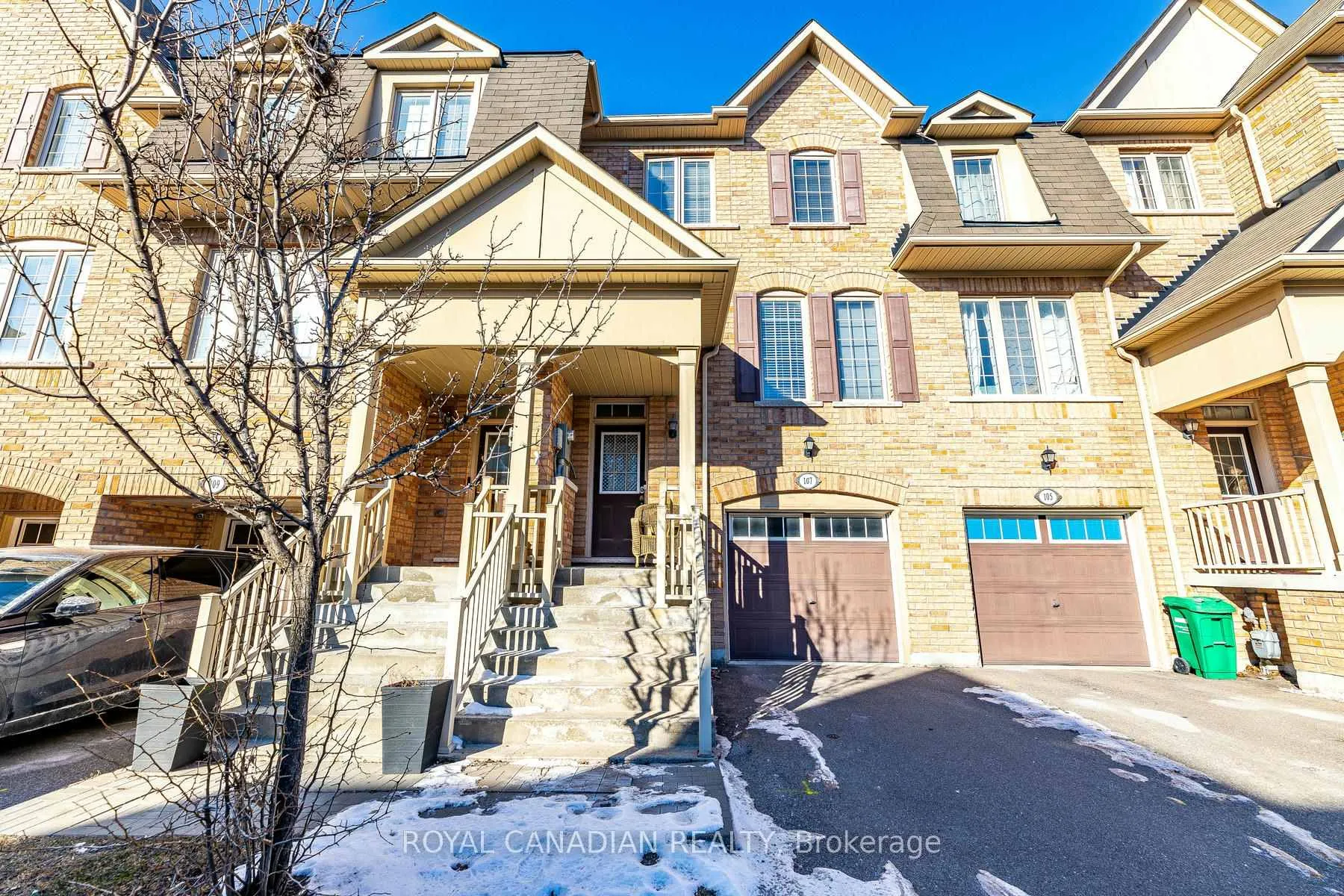Photo 1 of 107 Sea Drifter Crescent, Brampton, Bram East — HOMEH