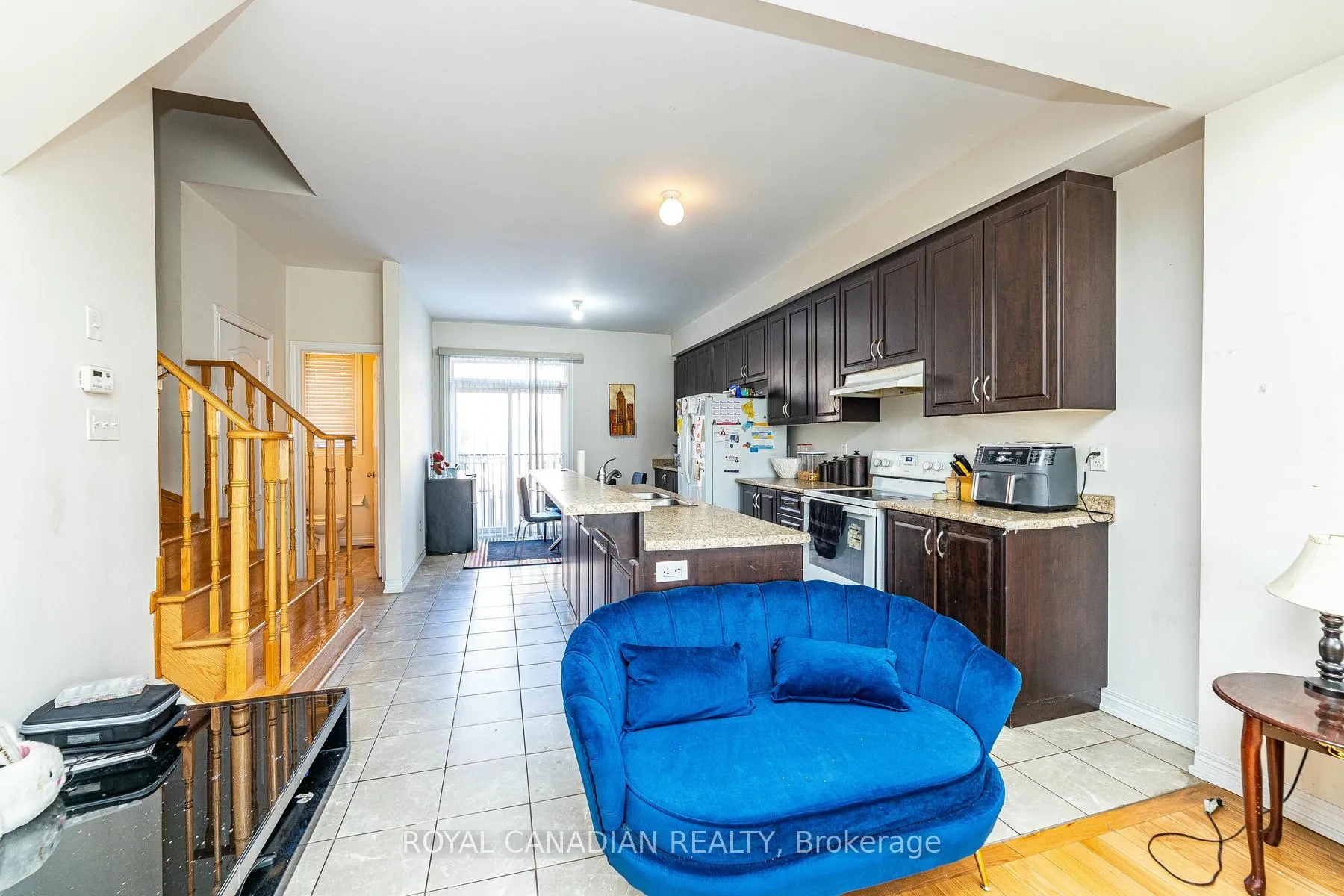Photo 10 of 107 Sea Drifter Crescent, Brampton, Bram East — HOMEH