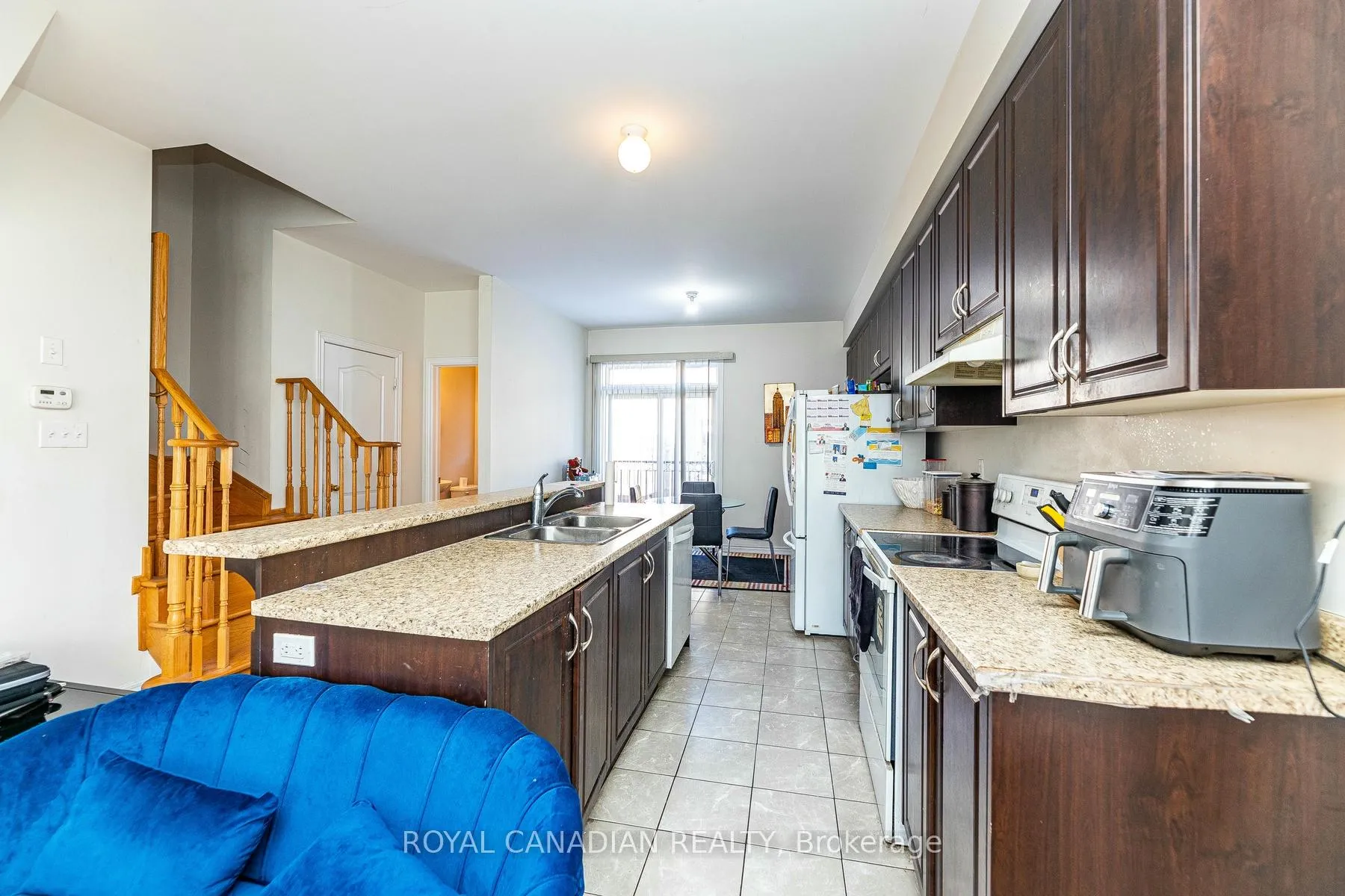 Photo 11 of 107 Sea Drifter Crescent, Brampton, Bram East — HOMEH