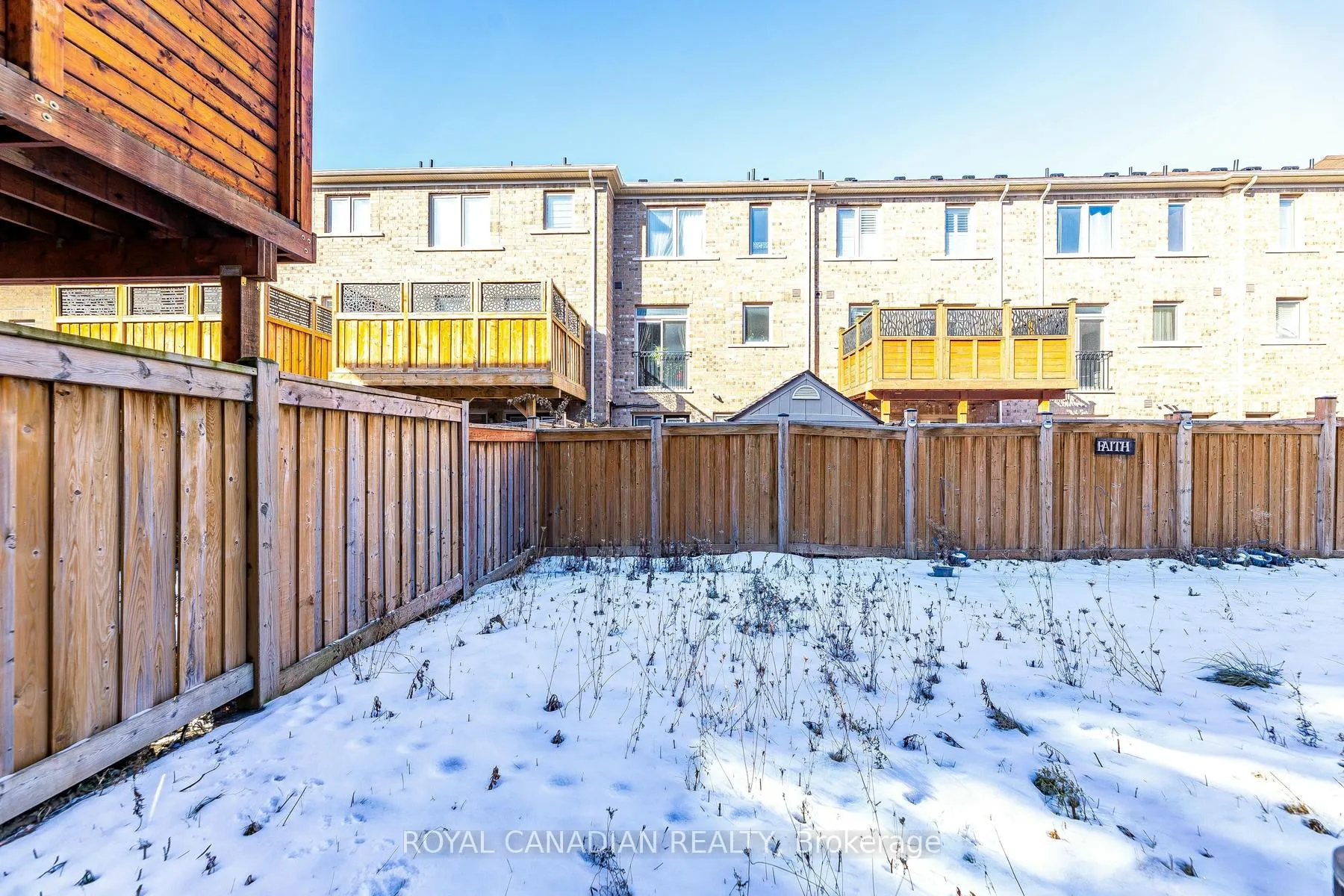 Photo 33 of 107 Sea Drifter Crescent, Brampton, Bram East — HOMEH