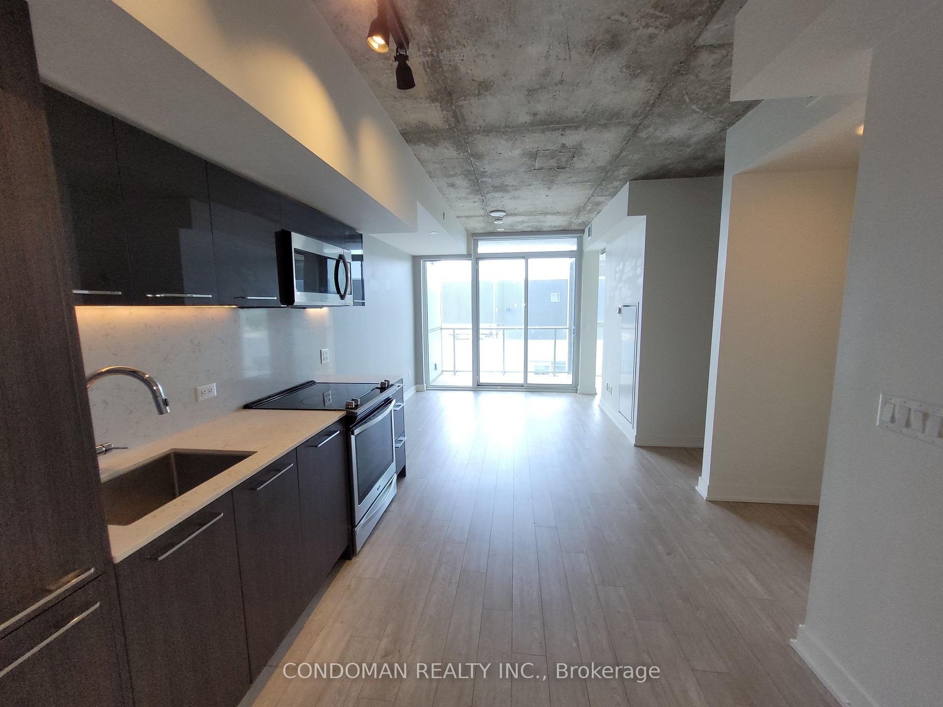 Photo 1 of Unit 1611, 15 Baseball Place, Toronto, South Riverdale — HOMEH