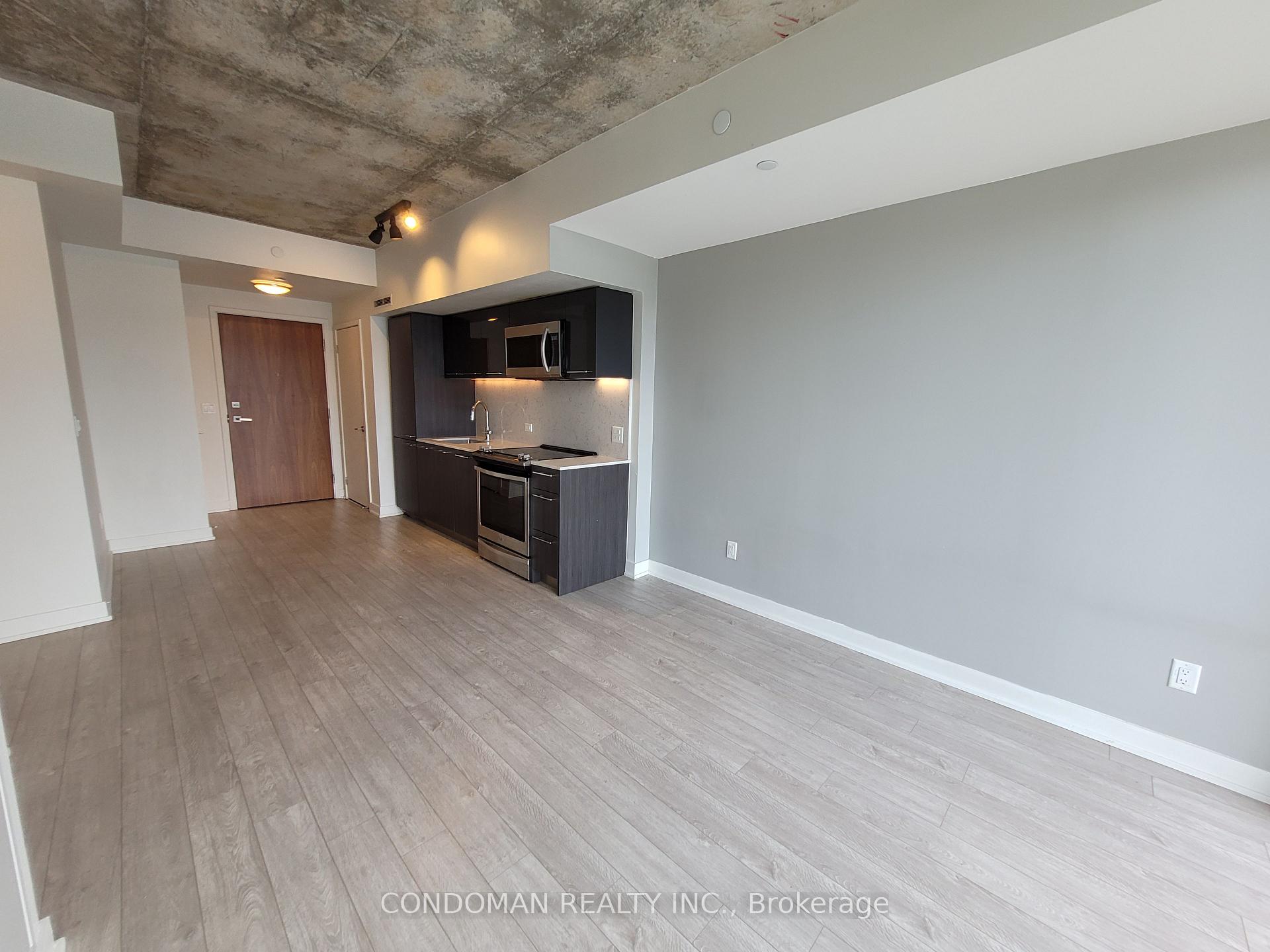 Photo 3 of Unit 1611, 15 Baseball Place, Toronto, South Riverdale — HOMEH