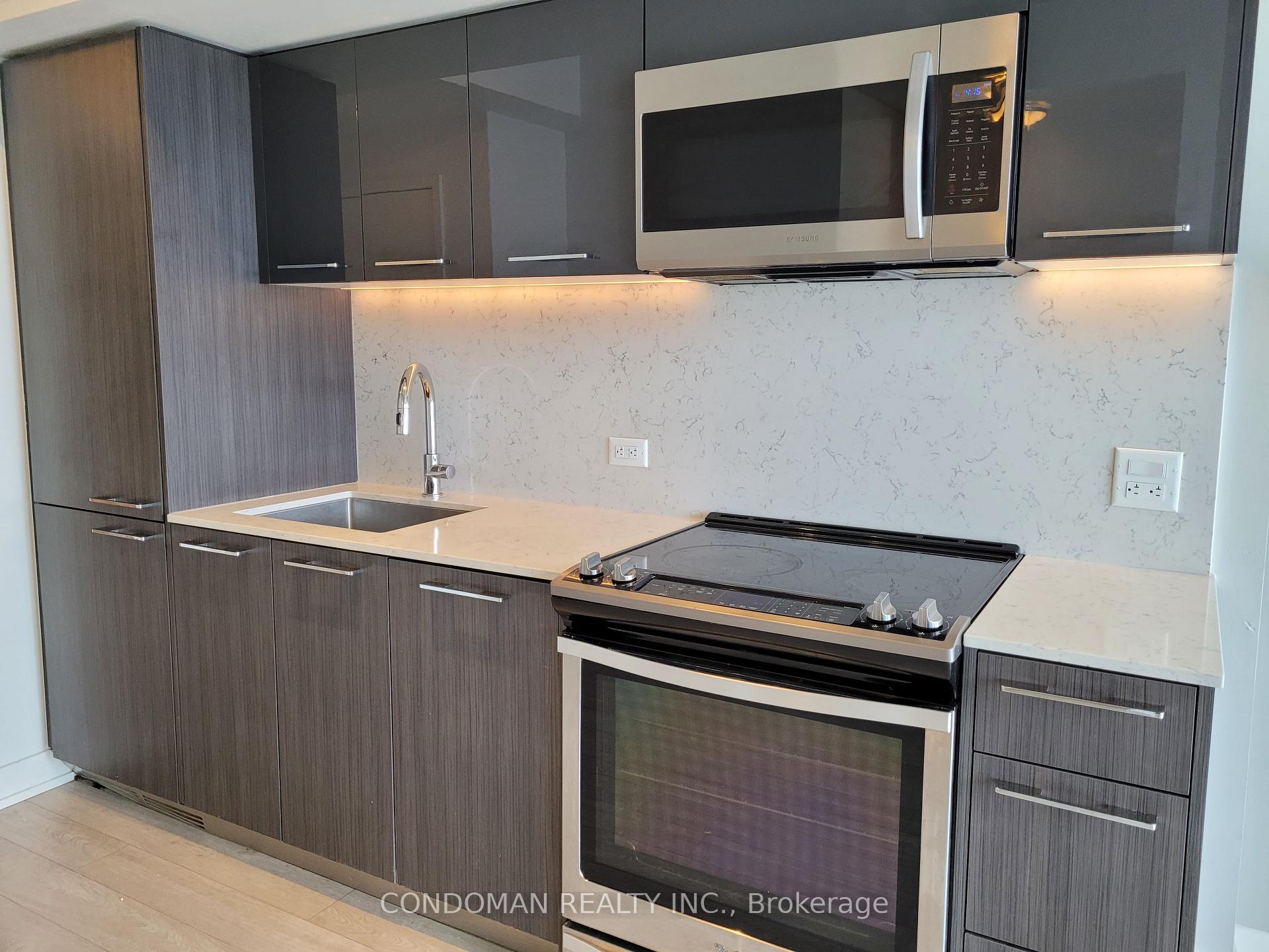 Photo 4 of Unit 1611, 15 Baseball Place, Toronto, South Riverdale — HOMEH