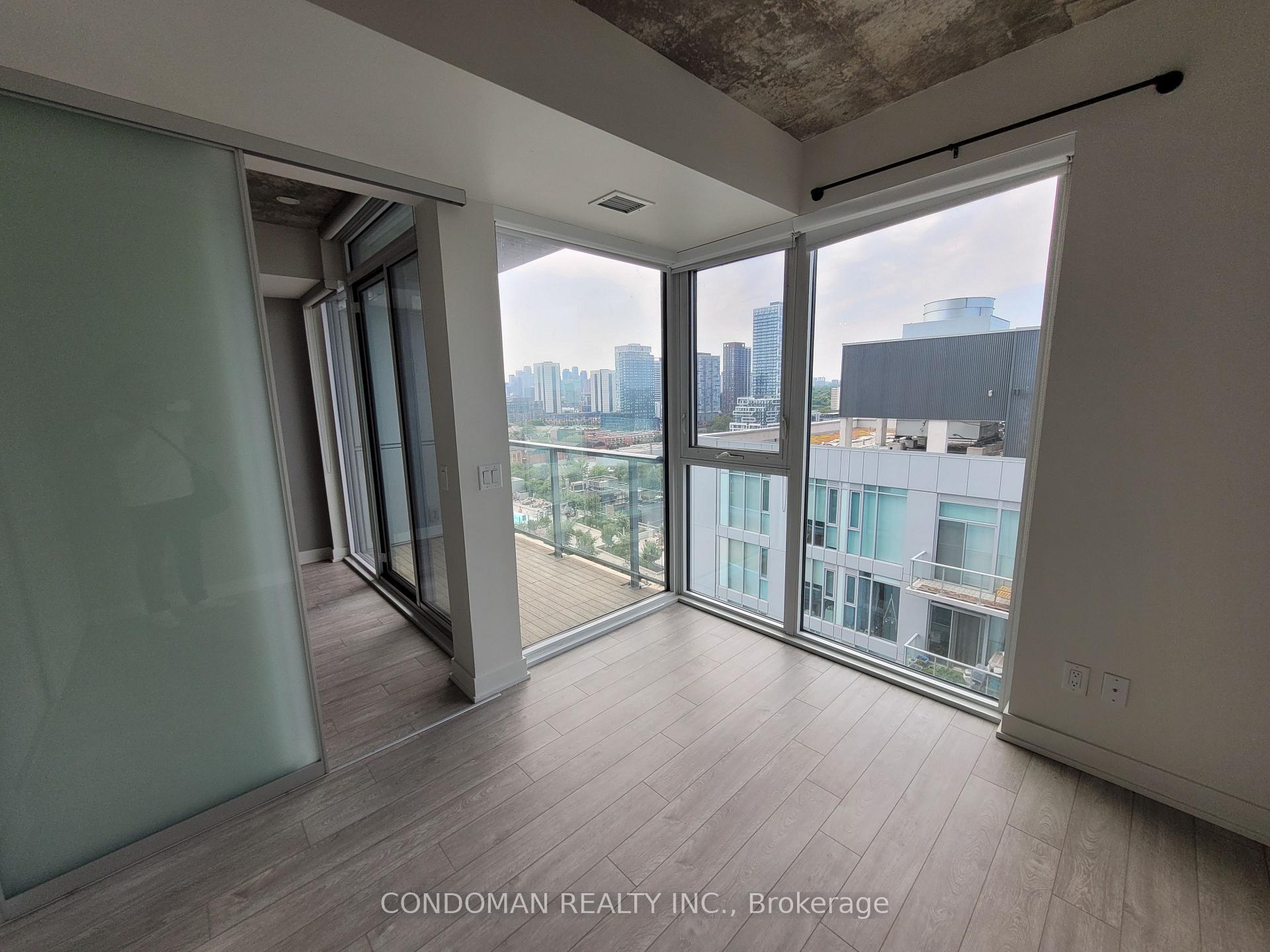 Photo 5 of Unit 1611, 15 Baseball Place, Toronto, South Riverdale — HOMEH