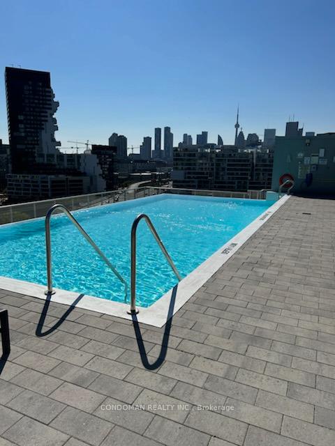 Photo 12 of Unit 1611, 15 Baseball Place, Toronto, South Riverdale — HOMEH